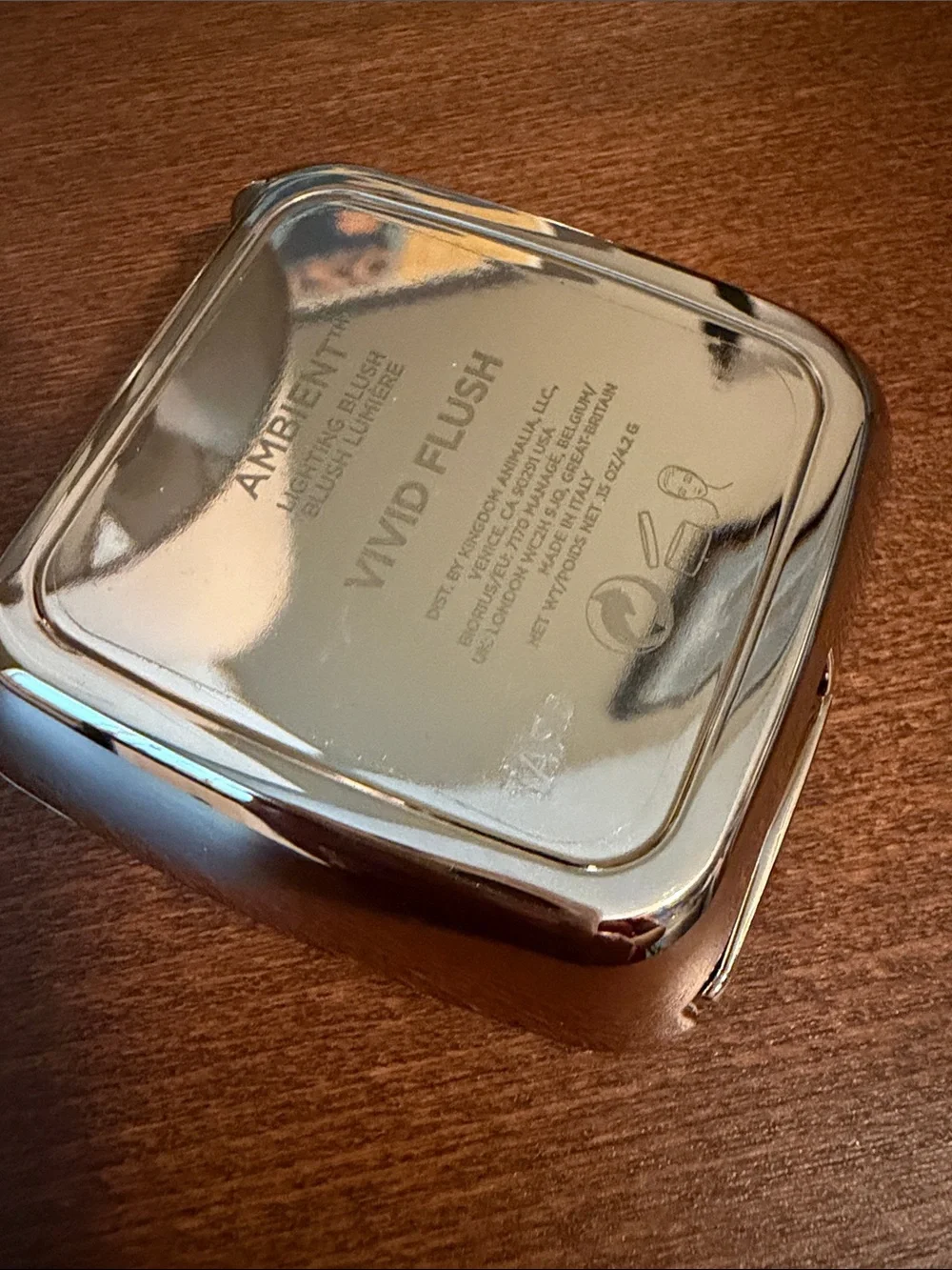 Hourglass Lunar New Year Blush - Vivid Flush